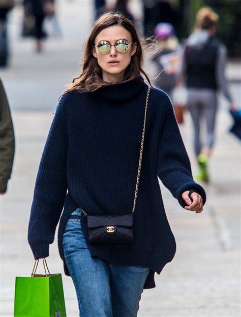 keira knightley chanel bag|keira knightley fashion.